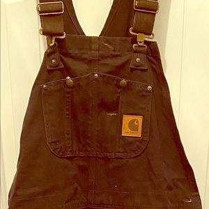 Cathartt men’s bib overalls